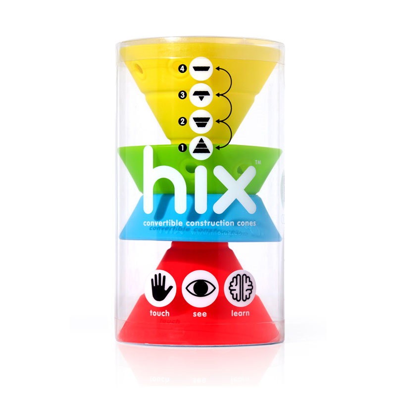 Hix – Conuri de constructie moi