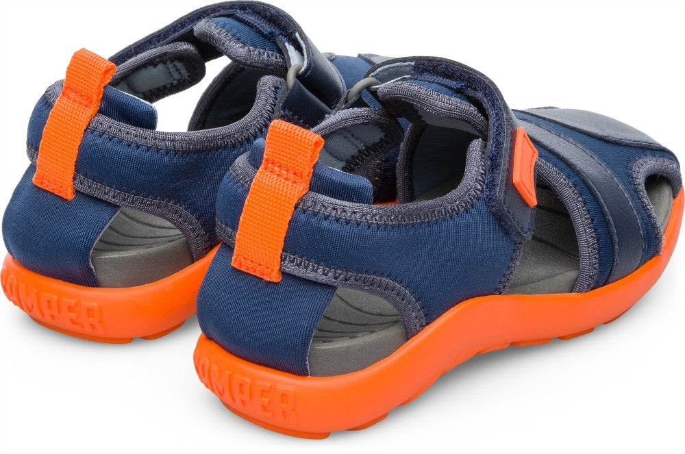 Sandale Wous Navy - Camper
