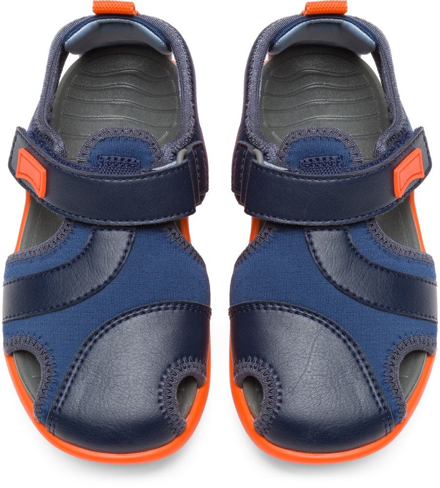 Sandale Wous Navy - Camper