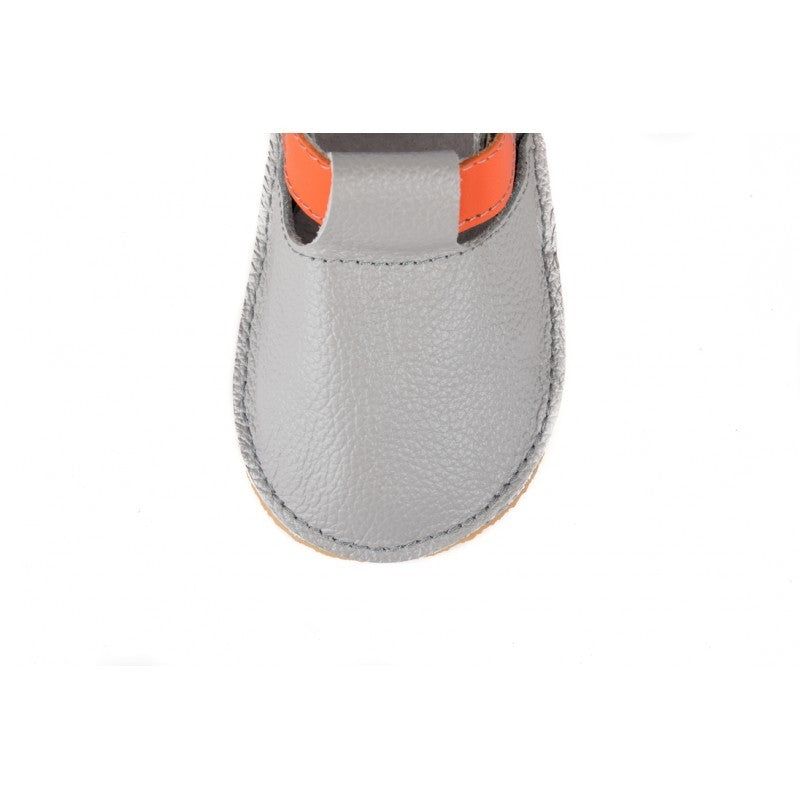 Pantofi de gradinita - Fun Grey - Timmo