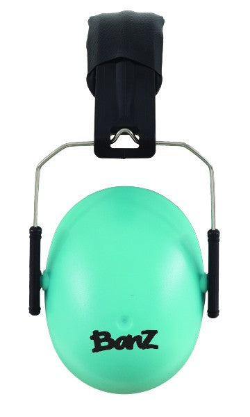 BANZ - Casti protectie auditiva pentru copii TURQUOISE