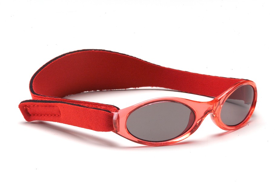 Banz Adventure Kidz - Ochelari de soare Red