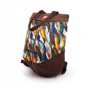 Rucsac Autumn Leaves - Delikates Accessories