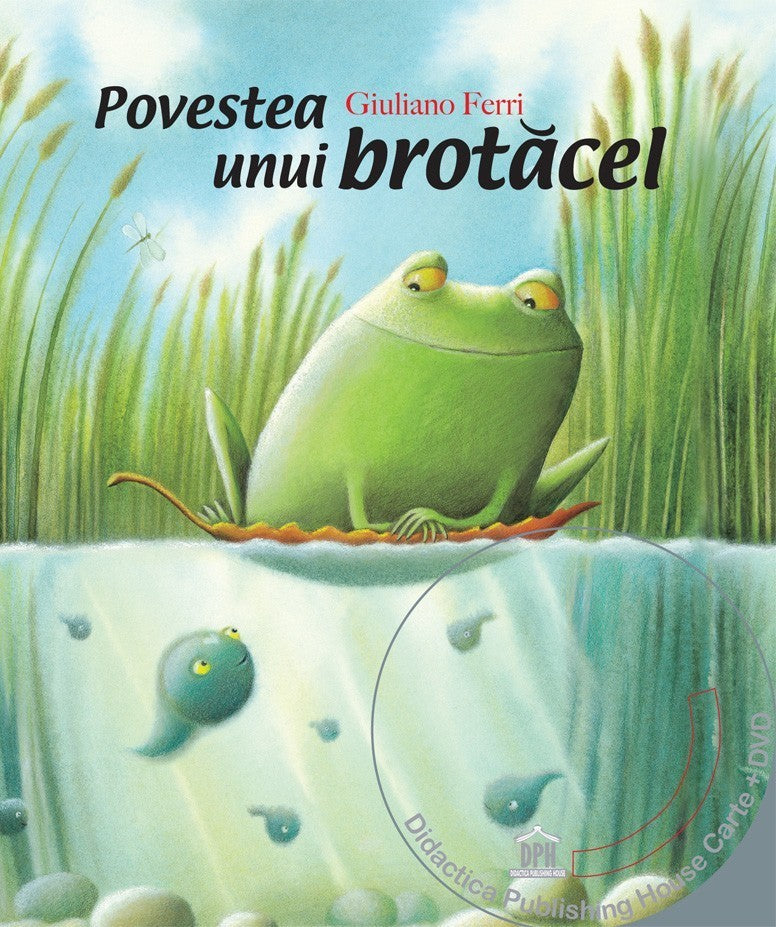 Povestea unui brotacel - Giuliano Ferri