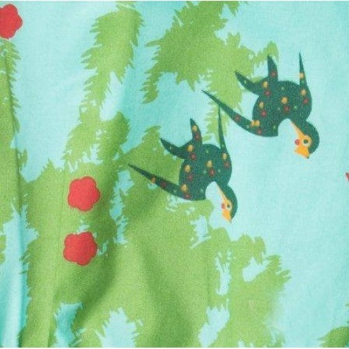 Salopetă de vară - Little Green Radicals - Under The Willows Bubble