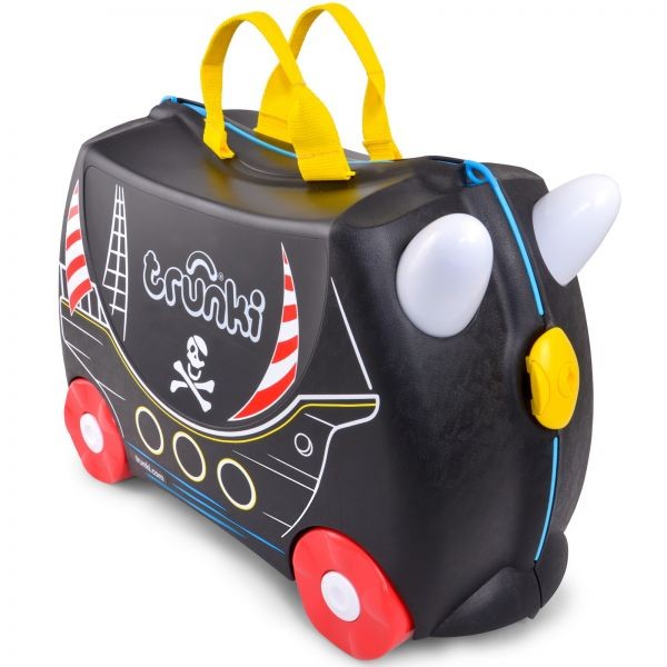 Valiza Trunki - PEDRO - Piratul