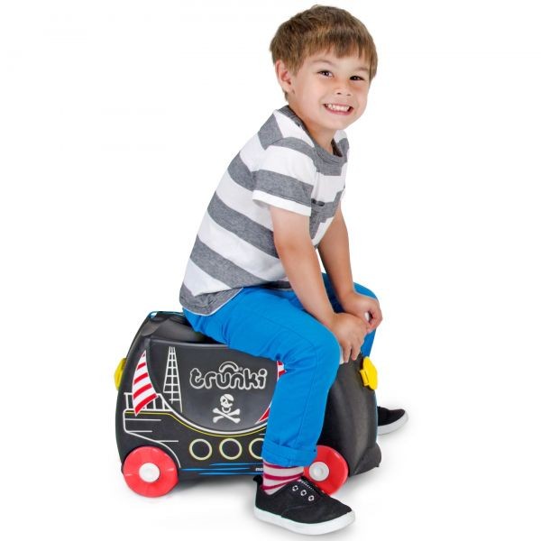 Valiză Trunki - Pedro - Piratul