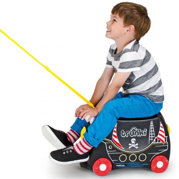 Valiză Trunki - Pedro - Piratul