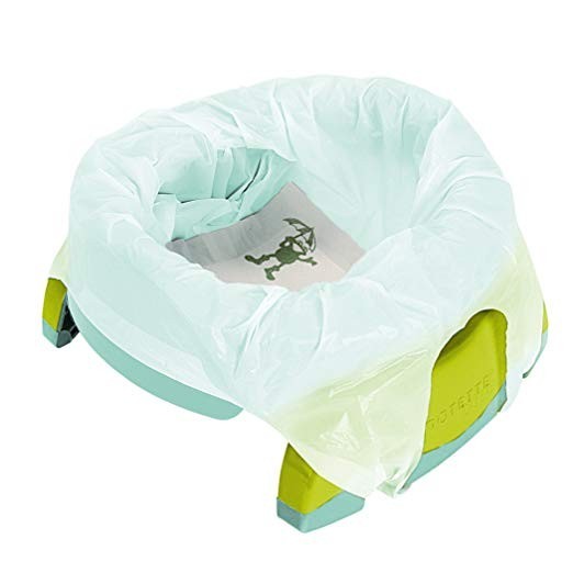 Potette Plus - Olita portabila turquoise