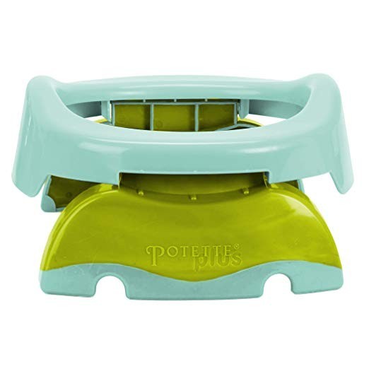 Potette Plus - Olita portabila turquoise