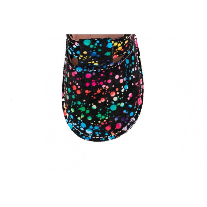 Pantofi Barefoot Rainbow Bubbles - Timmo