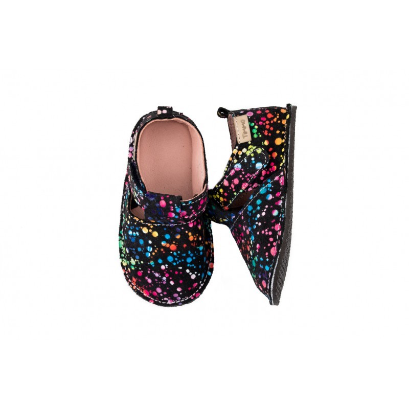 Pantofi Barefoot Rainbow Bubbles - Timmo