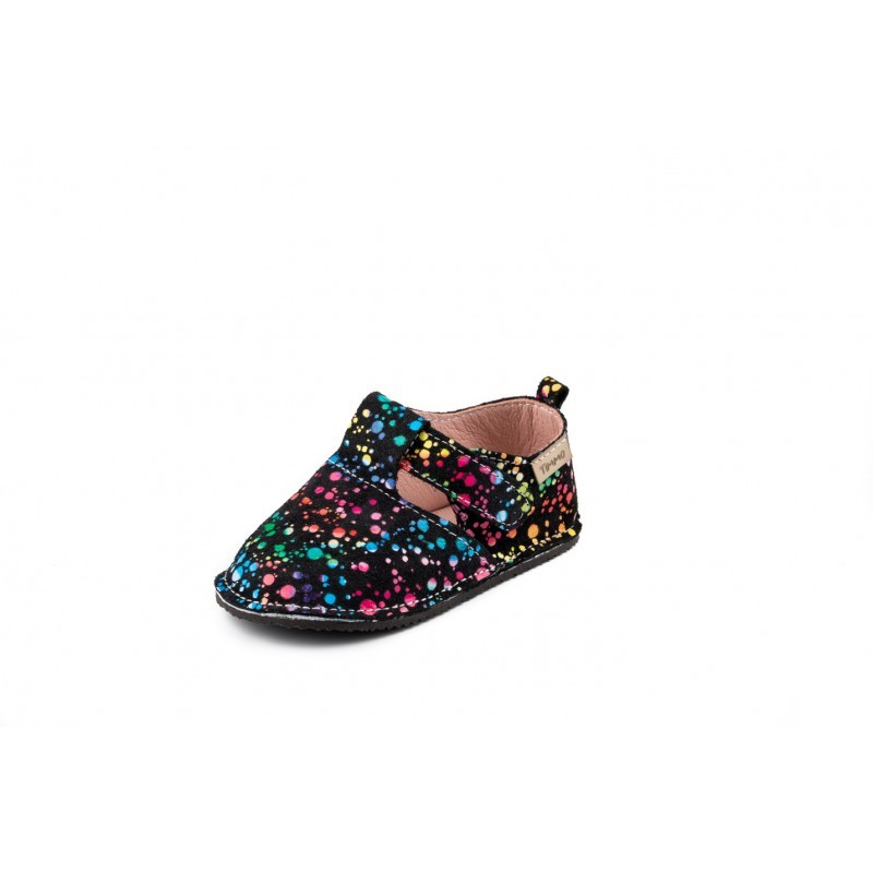 Pantofi Barefoot Rainbow Bubbles - Timmo