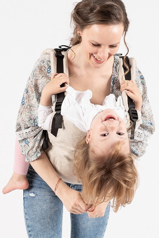 Marsupiu Isara The One blend cu in – Au Naturel