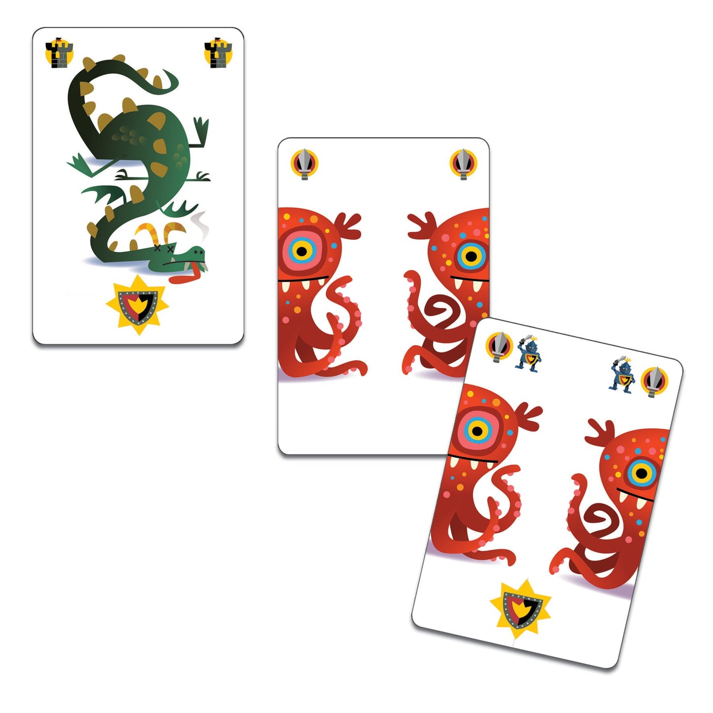 Joc de strategie Djeco Mistigriff - Djeco