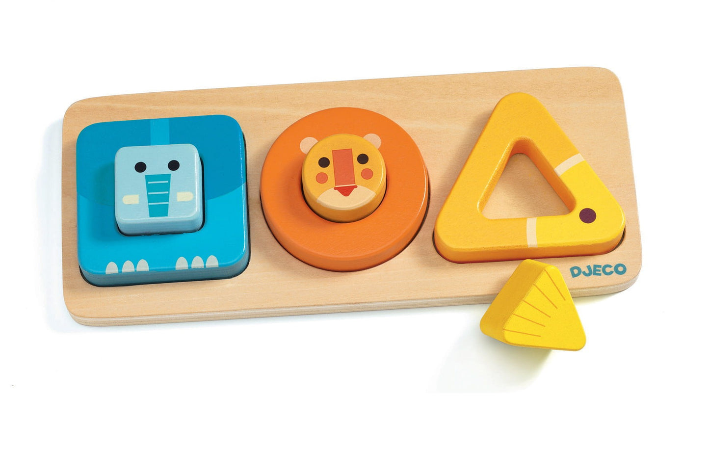 Volubasic - Puzzle incastru Djeco
