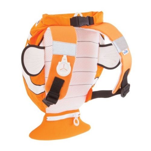 Rucsac PADDLEPAK Trunki - Clown Fish