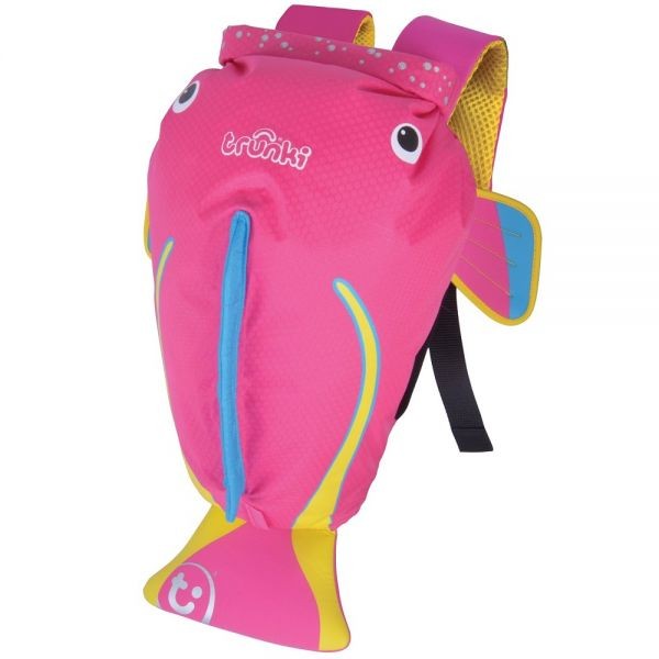 Rucsac PADDLEPAK Trunki - Coral