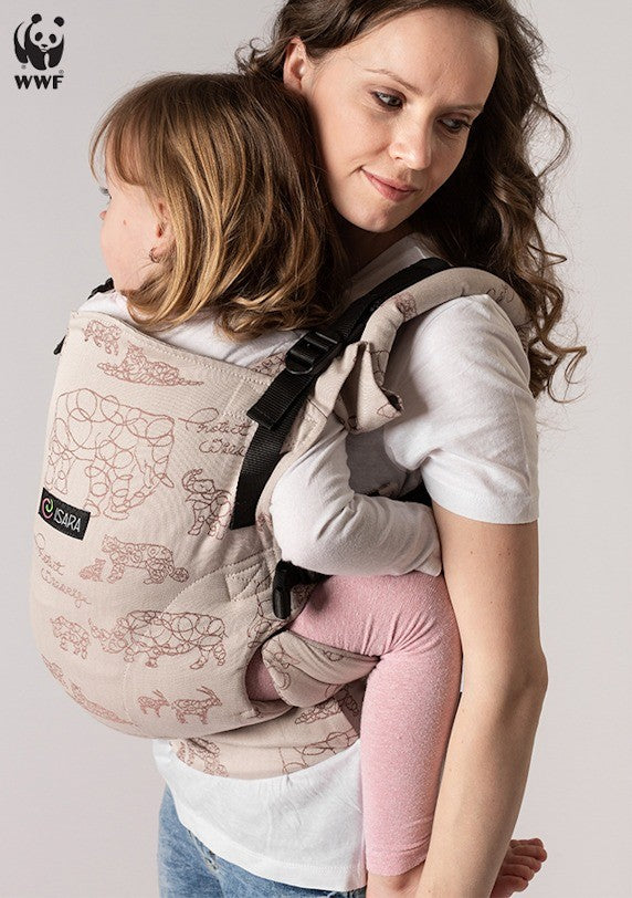 Marsupiu Isara The One – Wildlife Sandy