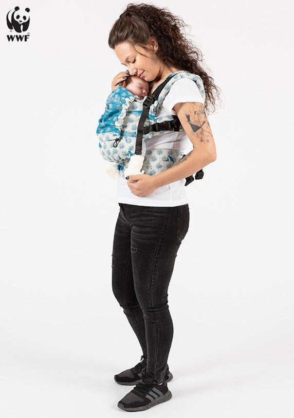Marsupiu Isara The One – Marine Life Breeze