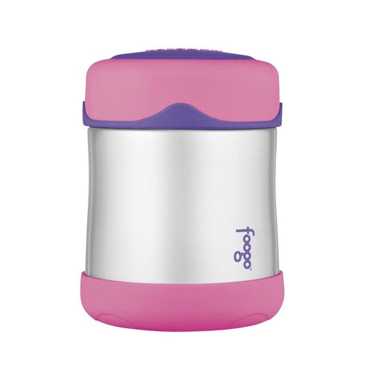 Termos pentru bebeluși pentru mâncare - roz, 290 ml - Thermos