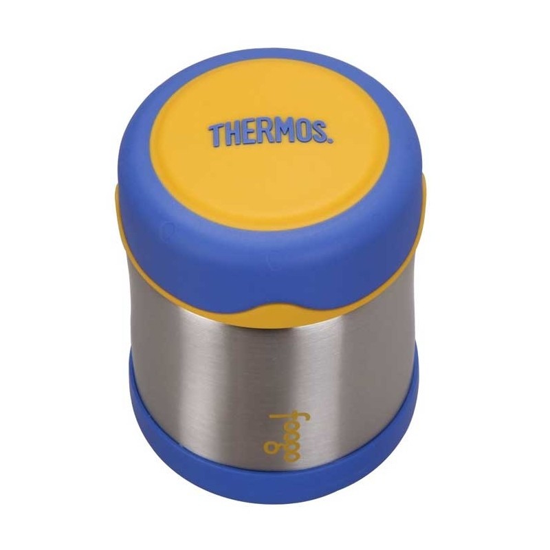 Termos pentru bebeluși pentru mâncare - albastru, 290 ml - Thermos
