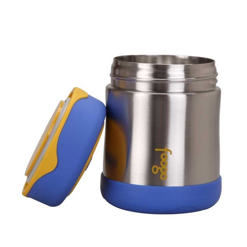 Termos pentru bebeluși pentru mâncare - albastru, 290 ml - Thermos