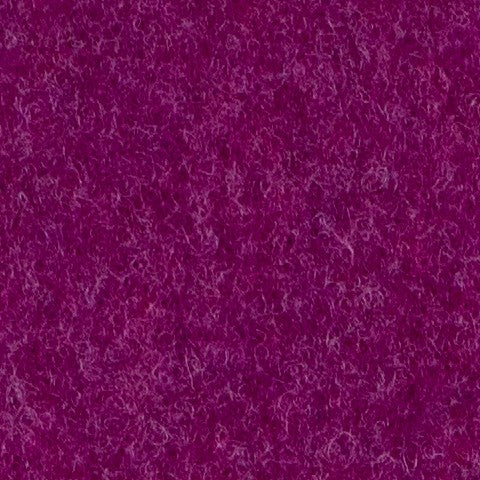 Pickapooh - Cagula din lana organica tip fleece violet-dhalia