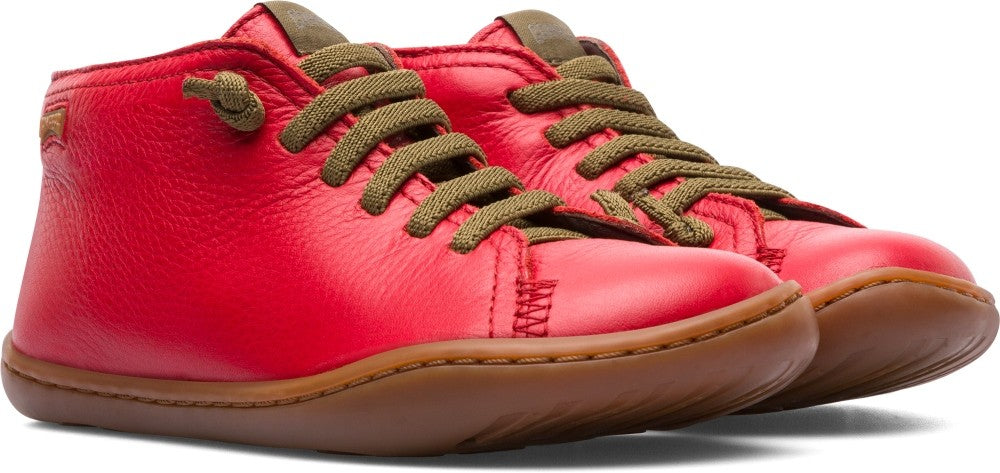 Ghete de piele Camper Peu Sella Dynamo Path Miel