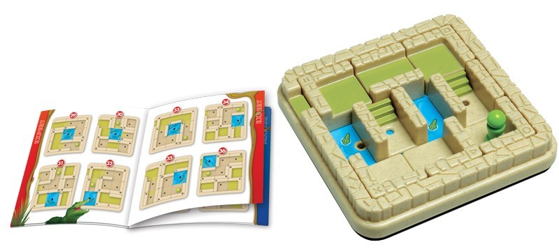 Joc de logică Temple Trap – Smart Games