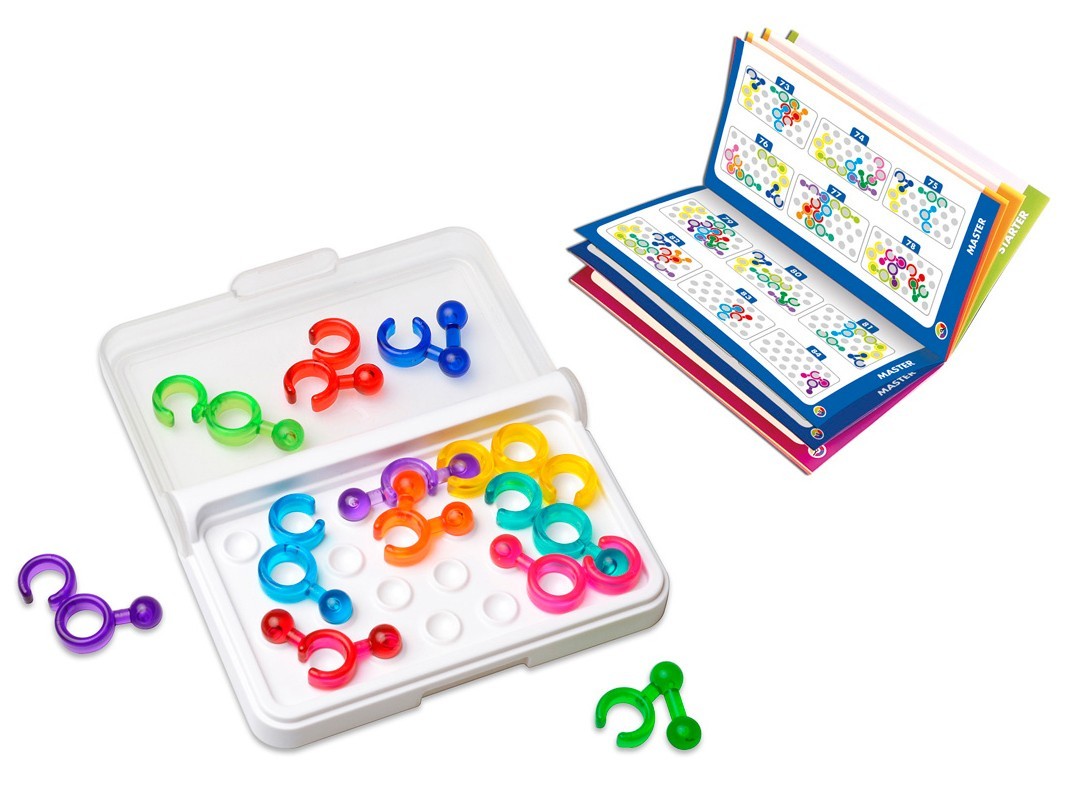 Joc de logică IQ Link - Smart Games