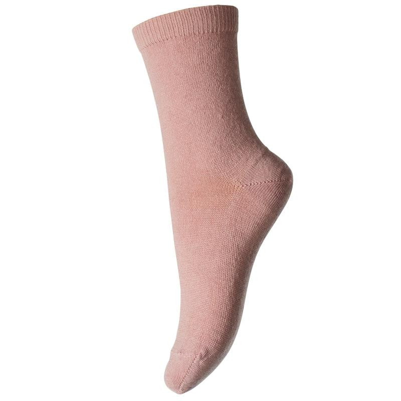 Sosete subtiri mp Denmark lână si bumbac - Plain Woodrose