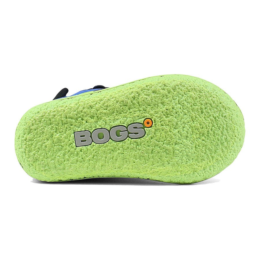 Baby Bogs Dino Blue Multi