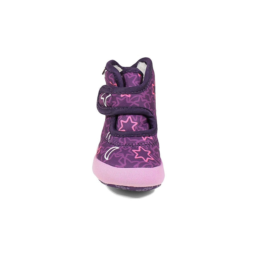 Bogs Elliot II Night Sky Purple Multi