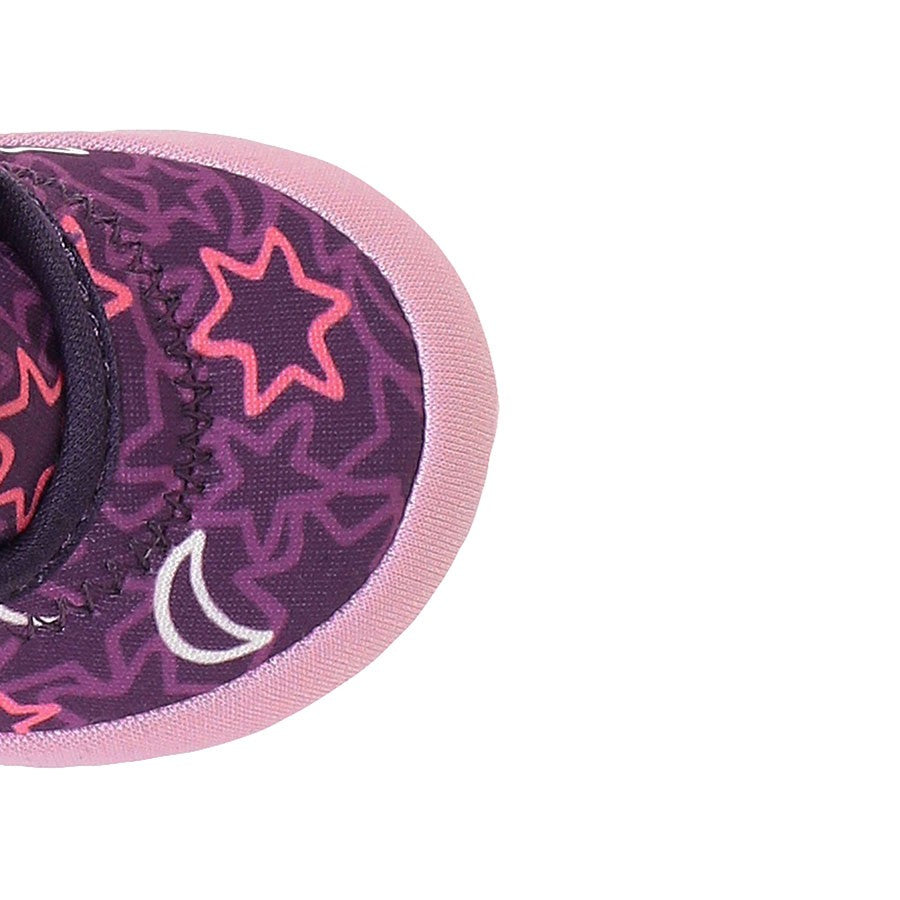 Bogs Elliot II Night Sky Purple Multi