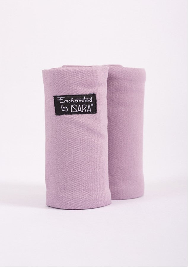 Protecții reversibile pentru bretele Isara Lavender