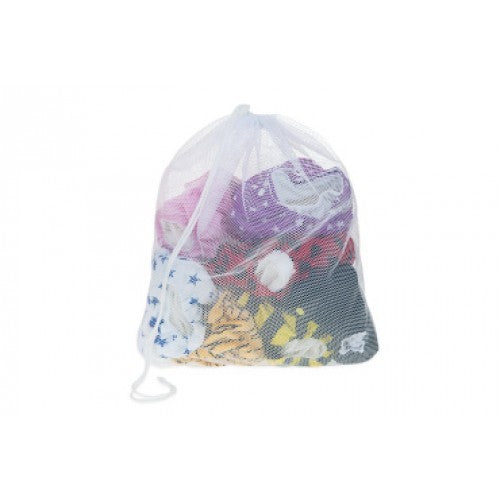 Săculeț (plasă, mesh bag) Baba+Boo pentru depozitarea și spălarea scutecelor