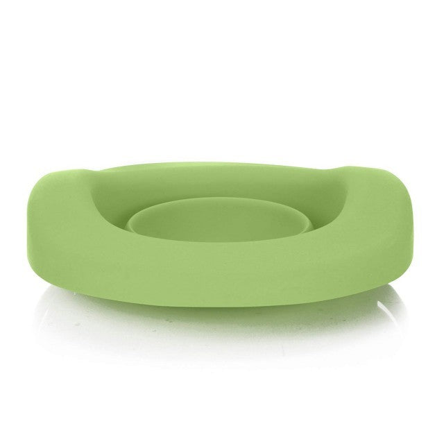 Liner reutilizabil de silicon pentru olița portabilă 2 in 1 Potette Plus si Potette Premium - culoare verde