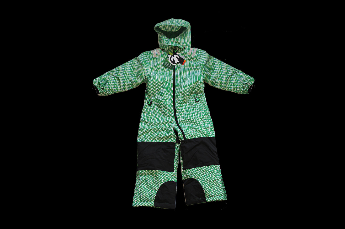 Snowsuit (costum de iarnă) Lex (junior) - DucKsday
