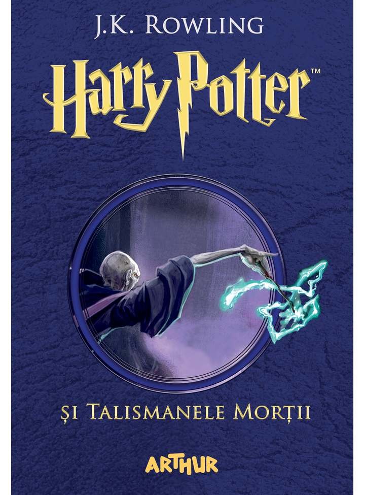 Harry Potter și Talismanele Morții