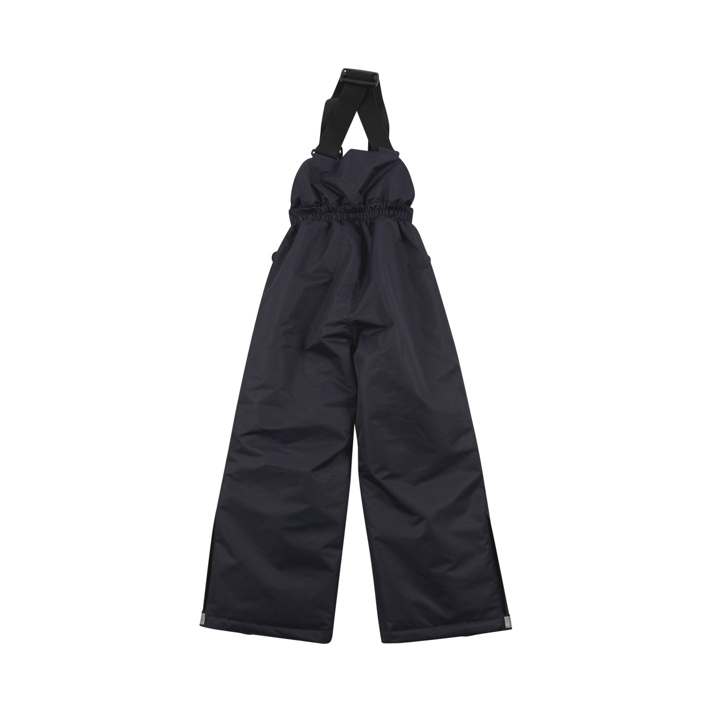 Pantaloni de iarna cu bretele Blue - Ducksday