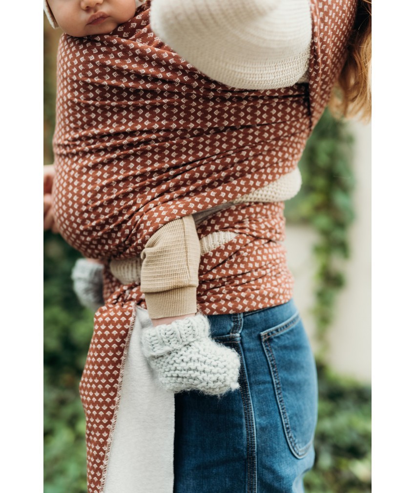 Wrap elastic Boba Hali