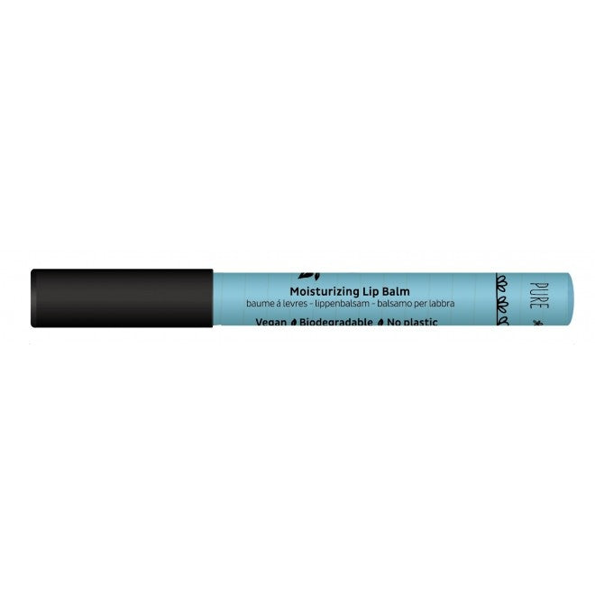 Balsam hidratant de buze, Pure, zero plastic, Beauty Made Easy, 6 g
