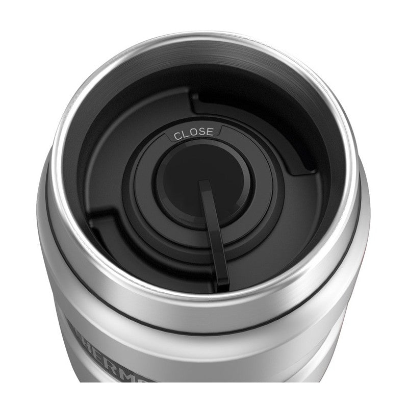 Cană termos etanș - oțel inoxidabil, 470 ml - Thermos
