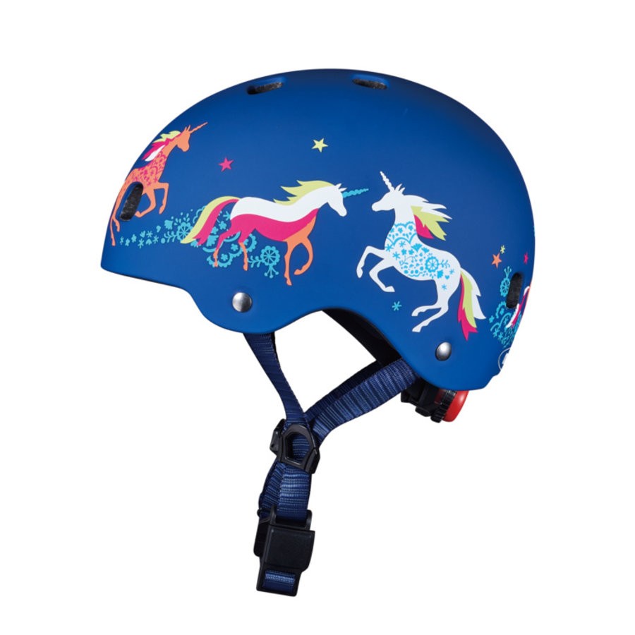 Cască Micro Unicorn S Cu Led