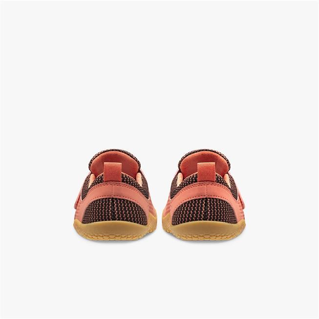 Pantofi Vivobarefoot Primus Toddler Coral