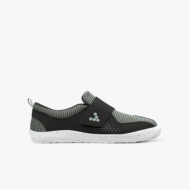 Pantofi Vivobarefoot Primus Toddler Black