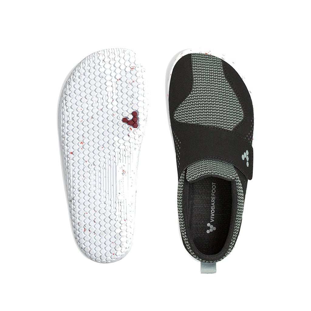 Pantofi Vivobarefoot Primus Toddler Black