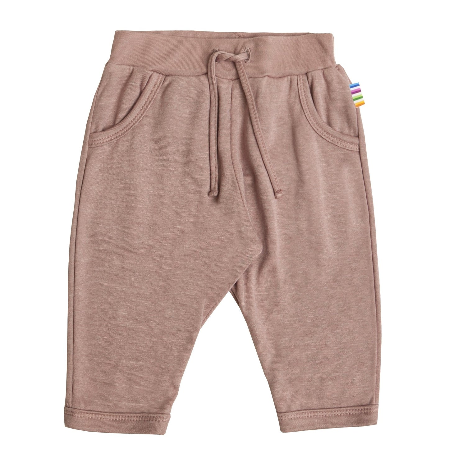 Joha - Pantaloni din bambus organic - So Pink