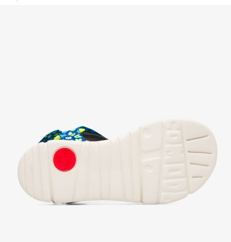 Sandale pentru copii Oruga Blue - Multicolor - Camper